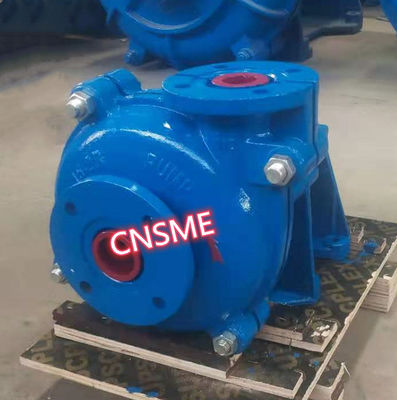 O tipo alto pedras salientes da classe III da liga ASTM A532 de Chrome bombeia a cor azul