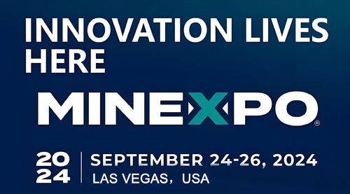 Latest company news about A CNSME participará no Salão de Mineração em Las Vegas, EUA, em 24 de setembro de 2024