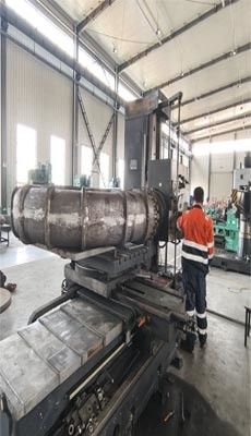 Latest company news about Um canto da oficina de produção da empresa