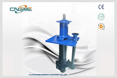 Vertical Semi-Submersible Slurry Sump Pumps For Coal Washing
