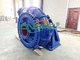 12/10G Mining Suction Dredge Pump , Single Casing Sand Pumping Machine