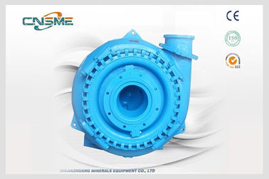quality Bomba alinhada metal do cascalho da areia para a remoção de dragagem da areia do rio do lago factory